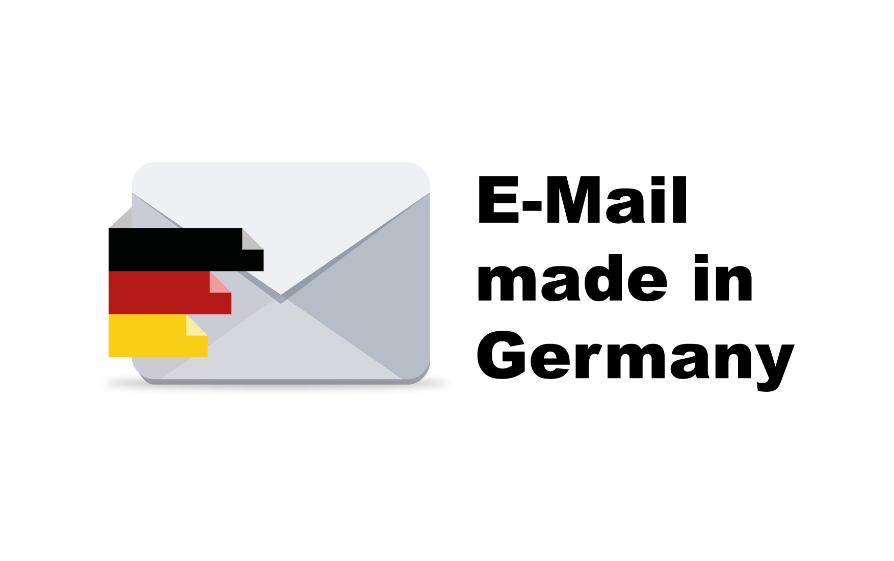 E-Mail made in Germany