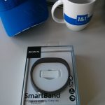 So kommt das Sony SmartBand SWR10 zu euch.