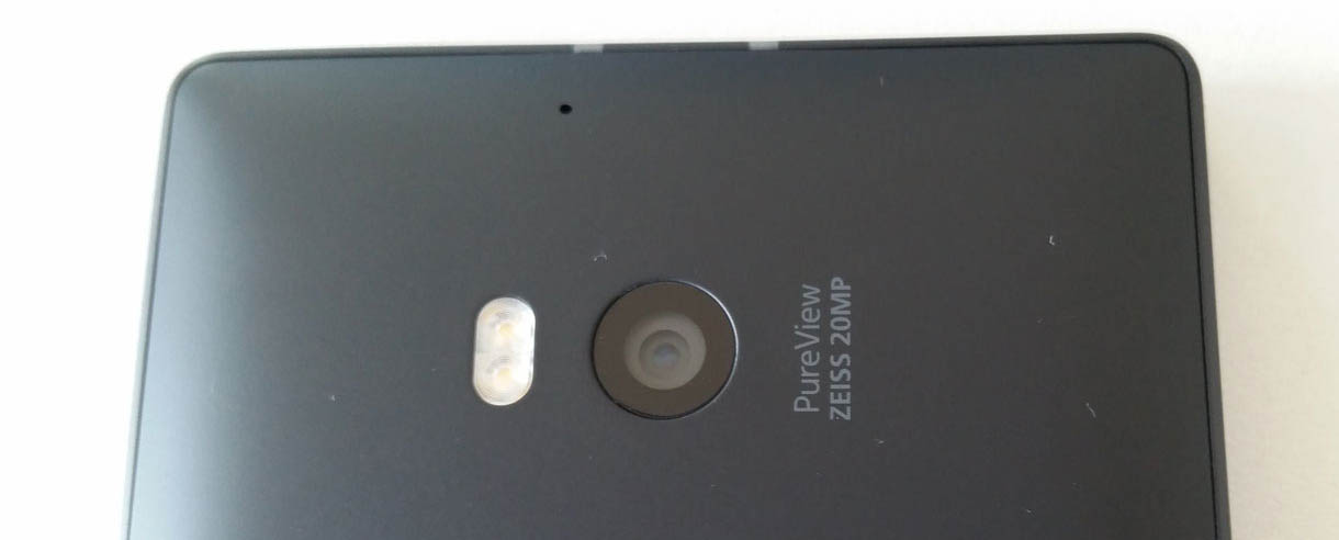 Lumia 930 Kamera