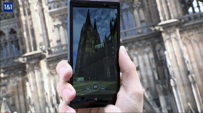 1&1 Best-Feature: Die Kamera des Nokia Lumia 930