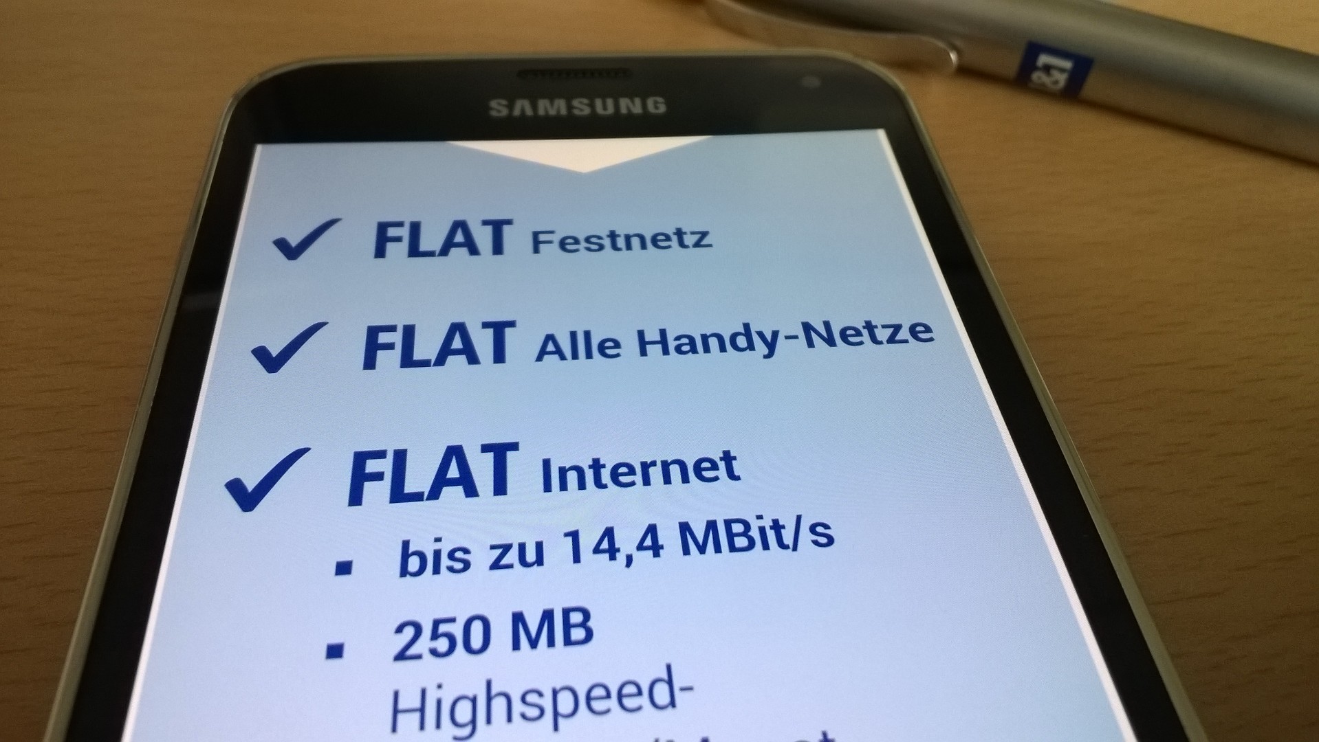 1&1 All-Net-Flat Special