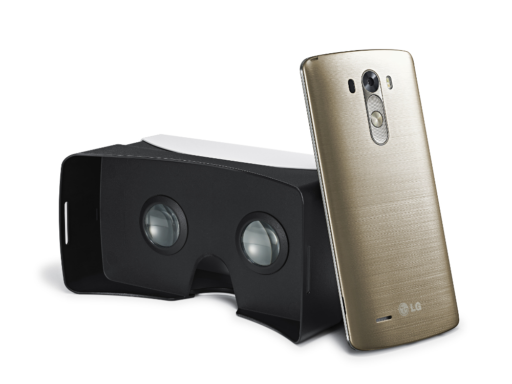 VR for LG