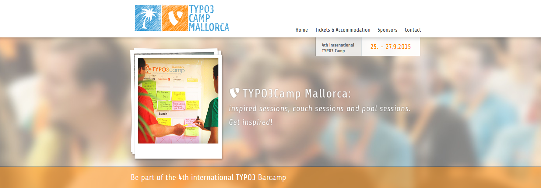 Typo3 Camp Mallorca