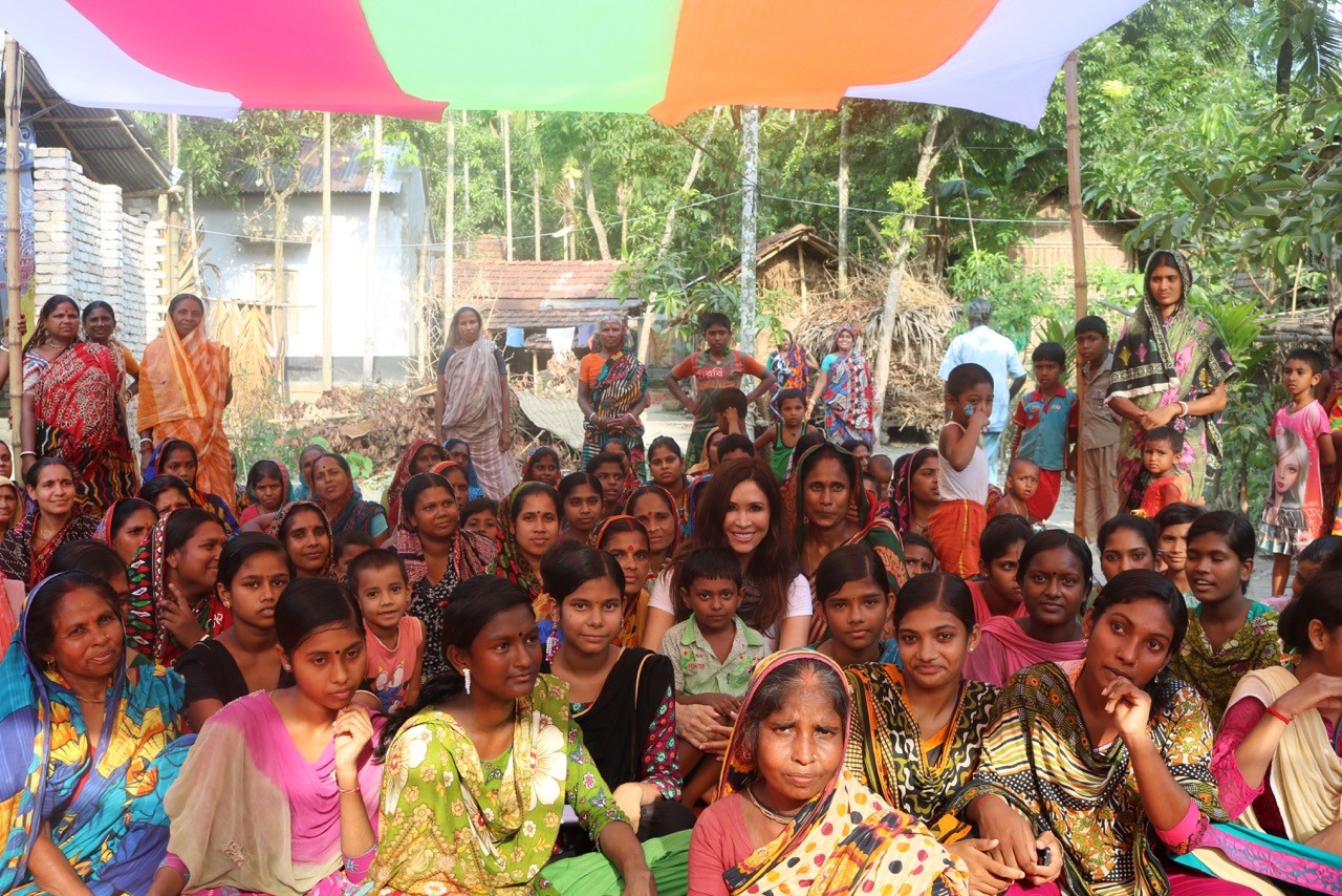 Projektreise Bangladesch Kinderheirat